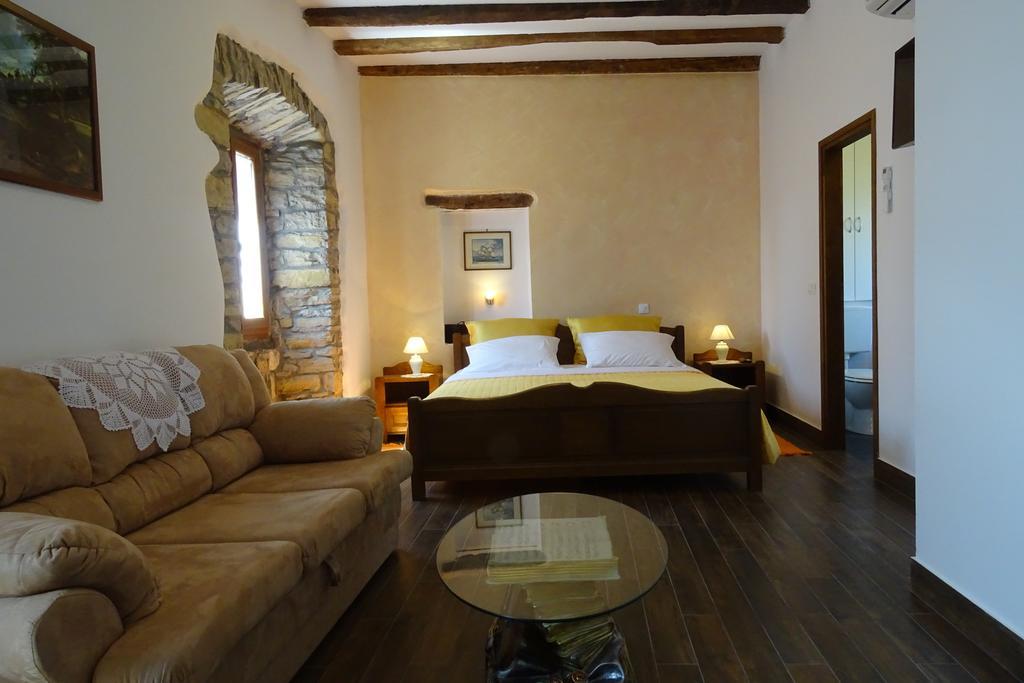 Villa Letizia Oprtalj ห้อง รูปภาพ