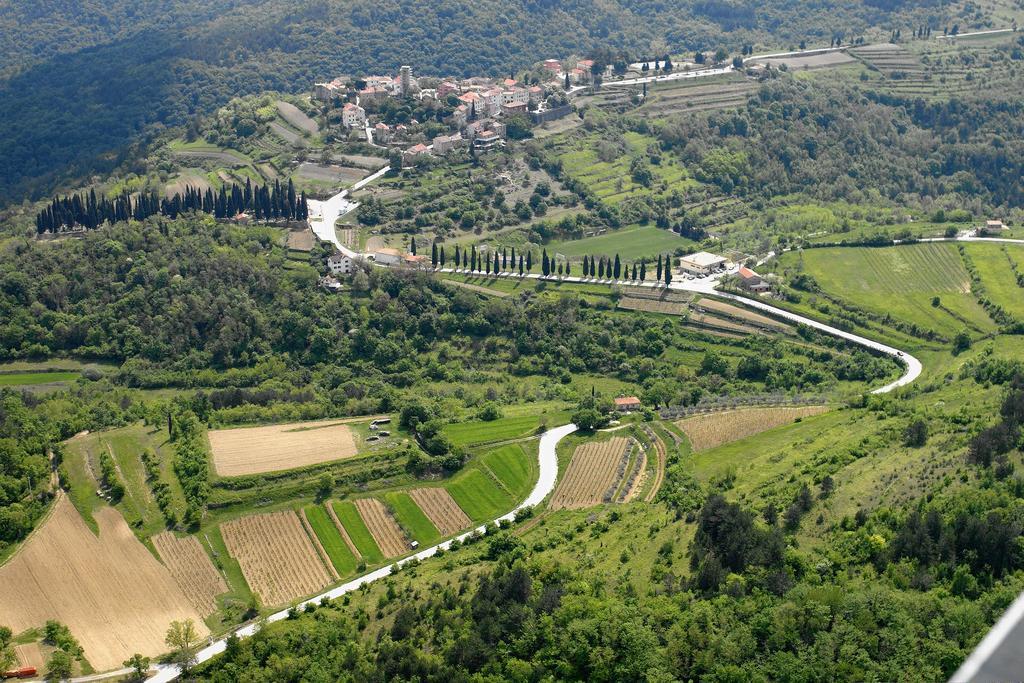 Villa Letizia Oprtalj ห้อง รูปภาพ